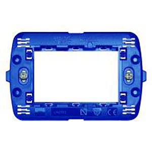 SUPPORT 4 MODULES LIVING - Bticino